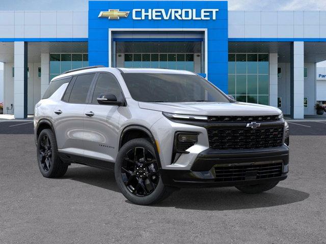 2026 Chevrolet Traverse Vehicle Photo in SELMA, TX 78154-1460