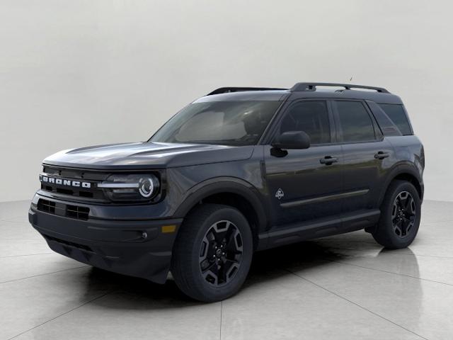 2024 Ford Bronco Sport Vehicle Photo in Neenah, WI 54956
