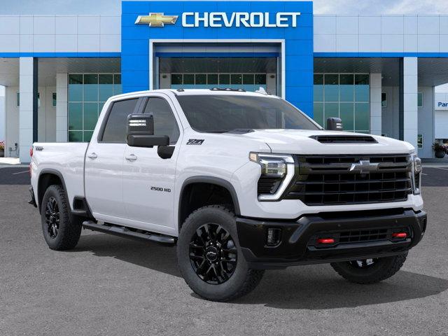 2026 Chevrolet Silverado 2500 HD Vehicle Photo in SELMA, TX 78154-1460