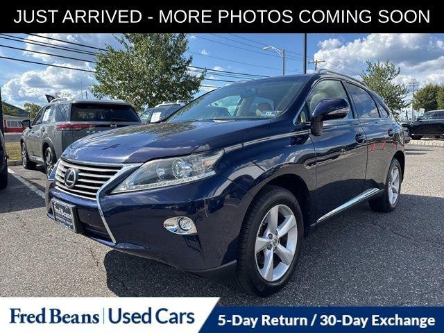 2015 Lexus RX 350 Vehicle Photo in Flemington, NJ 08822