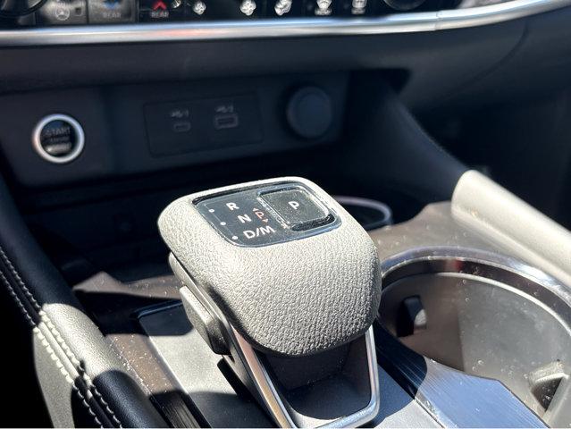 2022 Nissan Rogue Vehicle Photo in Savannah, GA 31419