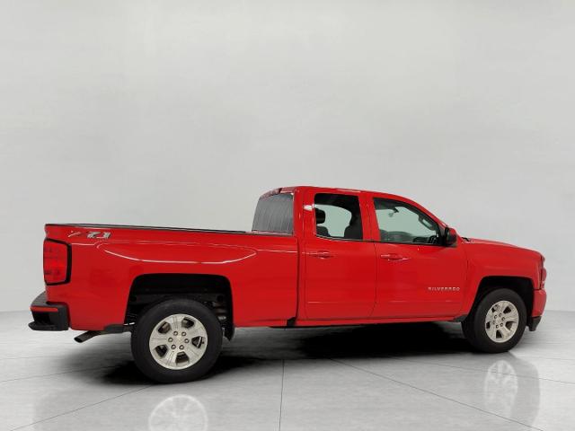 2018 Chevrolet Silverado 1500 Vehicle Photo in NEENAH, WI 54956-2243