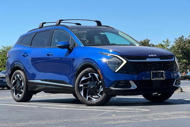 2024 Kia Sportage Vehicle Photo in Dublin, CA 94568