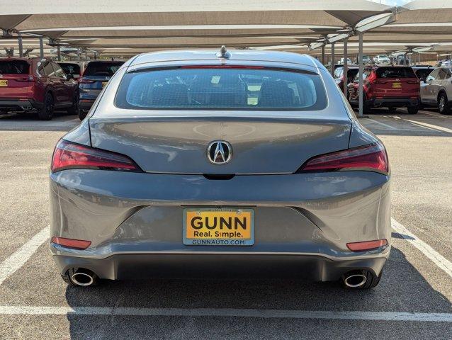 2025 Acura Integra Vehicle Photo in San Antonio, TX 78230