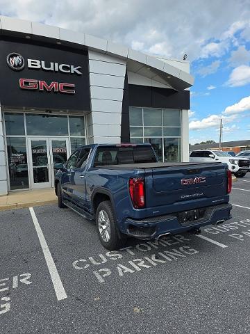 2024 GMC Sierra 1500 Vehicle Photo in HARRISBURG, PA 17111-1033