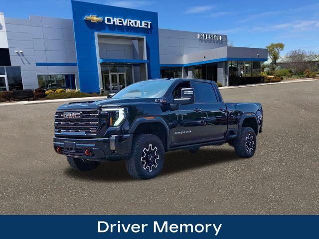 2024 GMC Sierra 2500 HD Vehicle Photo in DANBURY, CT 06810-5034