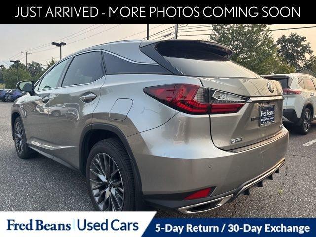 2022 Lexus RX 350 Vehicle Photo in Flemington, NJ 08822