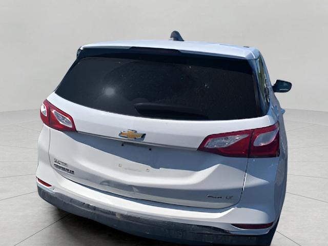 2018 Chevrolet Equinox Vehicle Photo in NEENAH, WI 54956-2243