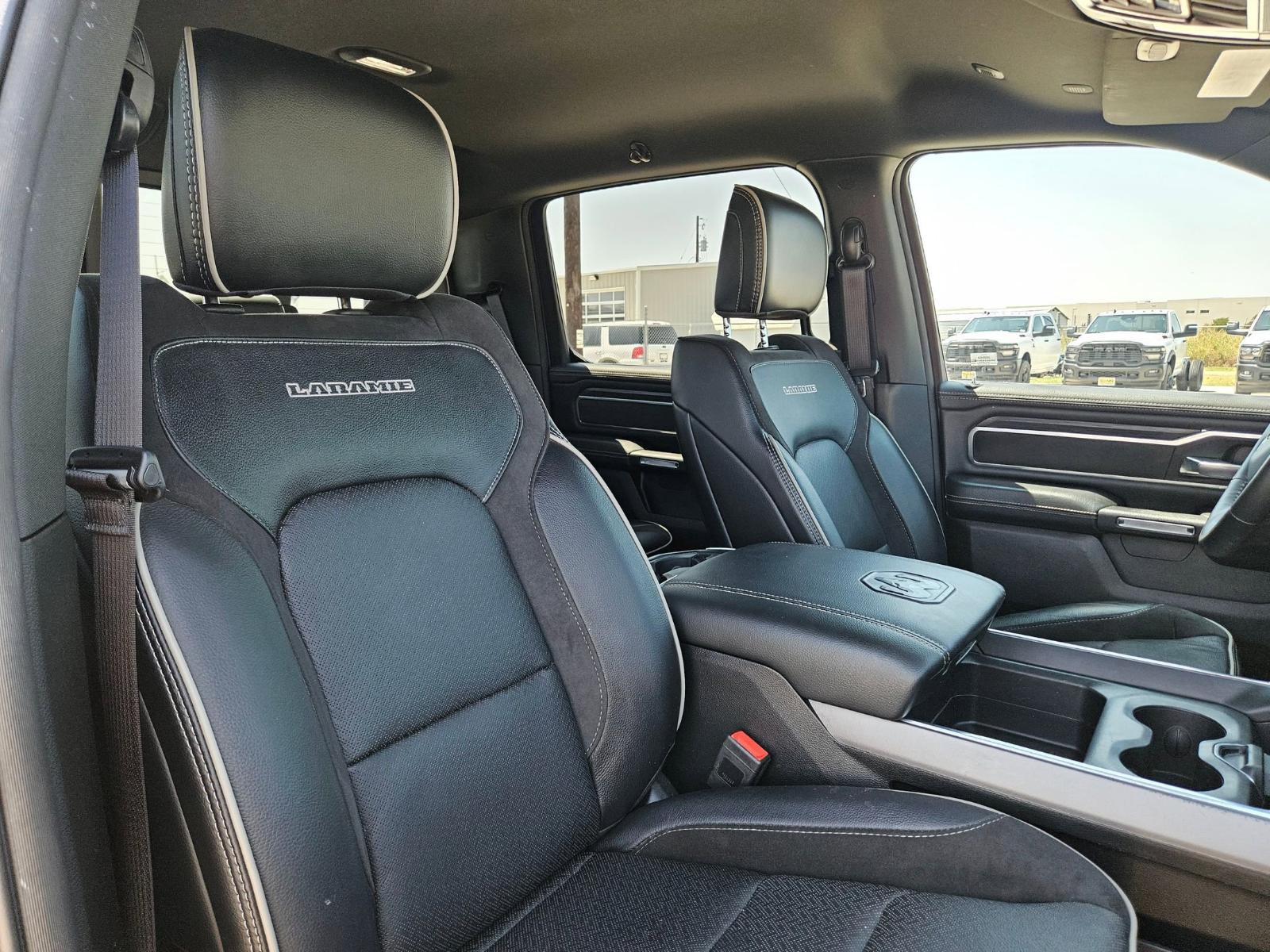 2024 Ram 1500 Vehicle Photo in Seguin, TX 78155