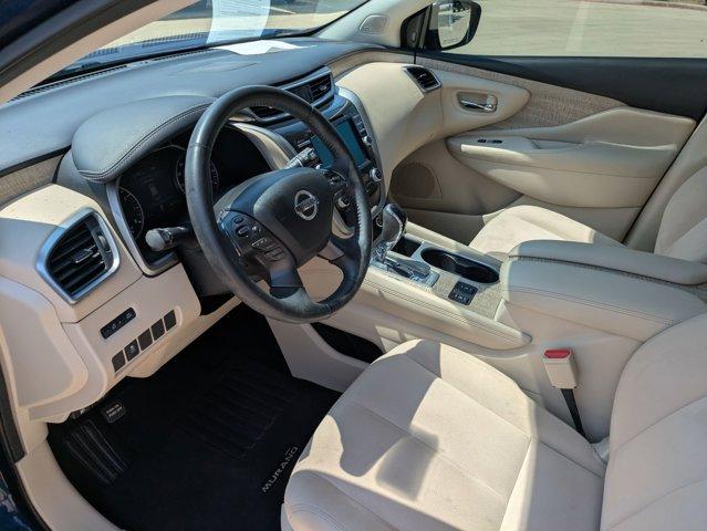 2019 Nissan Murano Vehicle Photo in SELMA, TX 78154-1460