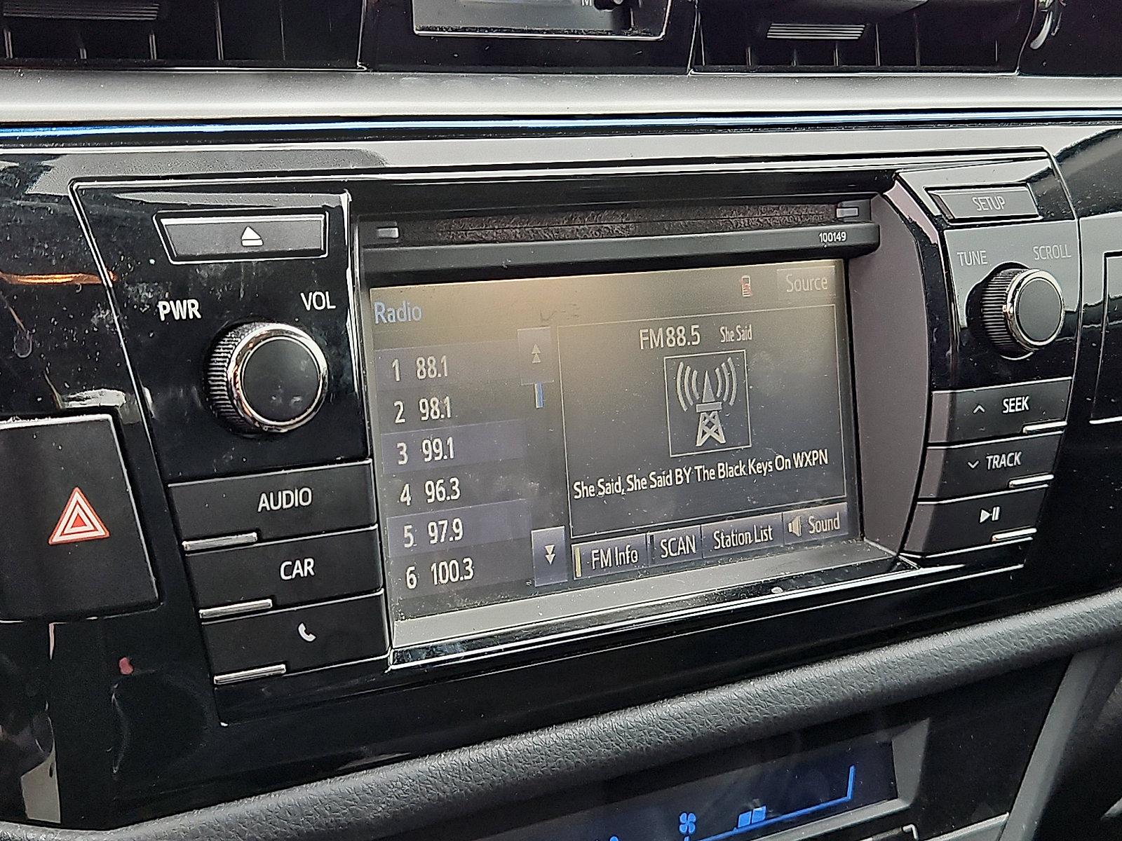 2014 Toyota Corolla Vehicle Photo in Trevose, PA 19053