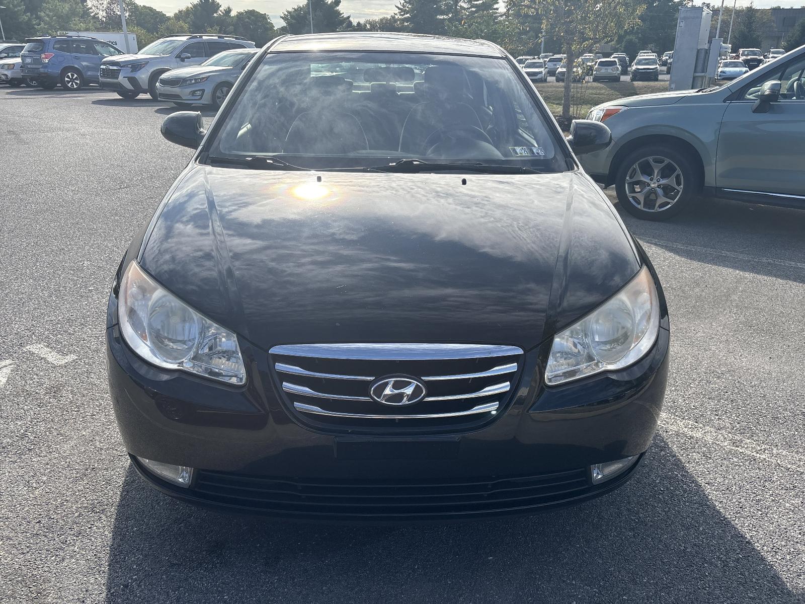 2010 Hyundai ELANTRA Vehicle Photo in Mechanicsburg, PA 17050