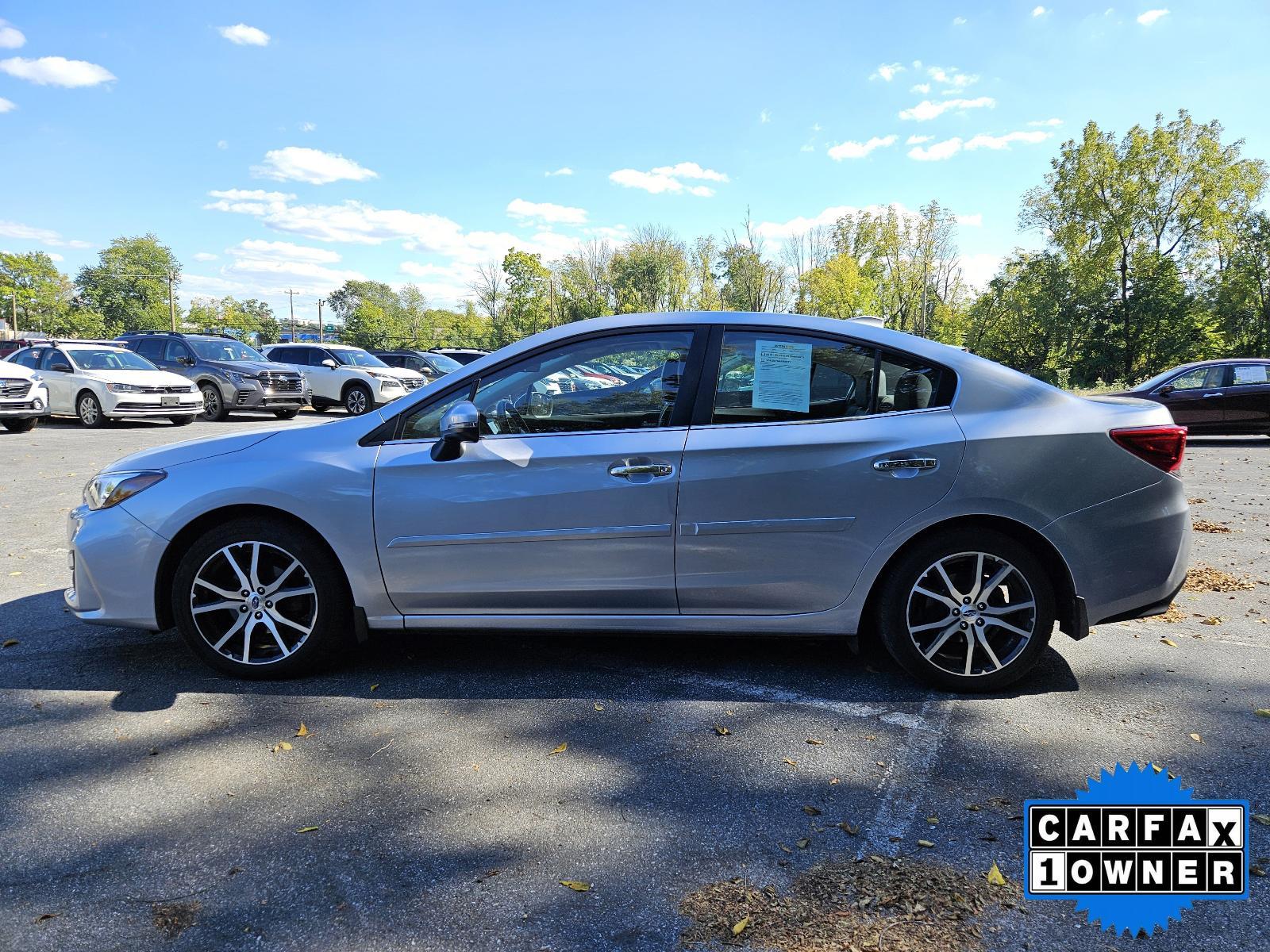 2019 Subaru Impreza Vehicle Photo in Harrisburg, PA 17111