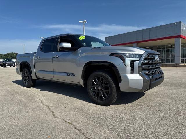 2025 Toyota Tundra 4WD Vehicle Photo in Jonesboro, AR 72404