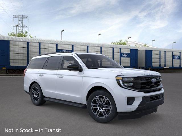 2025 Ford Expedition Vehicle Photo in Weatherford, TX 76087