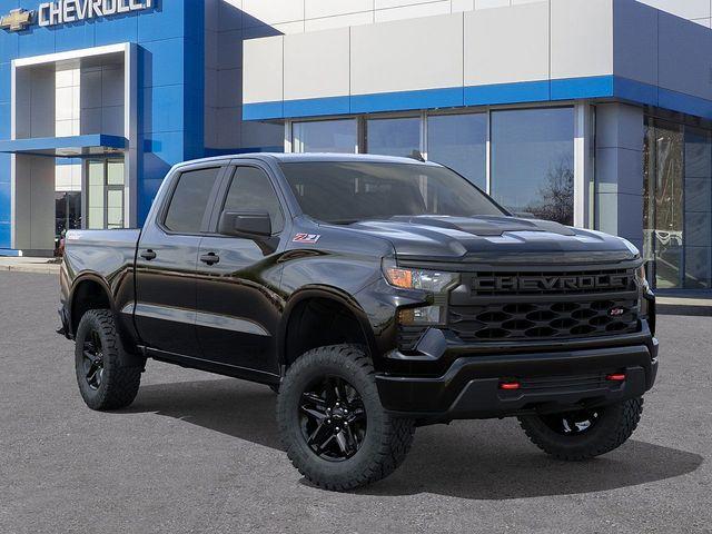2026 Chevrolet Silverado 1500 Vehicle Photo in DANBURY, CT 06810-5034