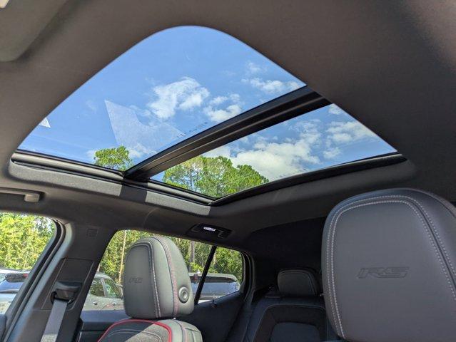 2025 Chevrolet Equinox EV Vehicle Photo in BRUNSWICK, GA 31525-1881