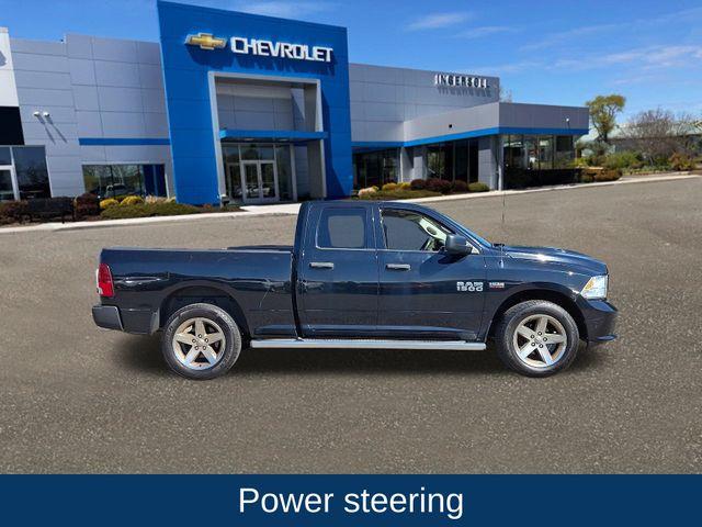 2014 Ram 1500 Vehicle Photo in DANBURY, CT 06810-5034
