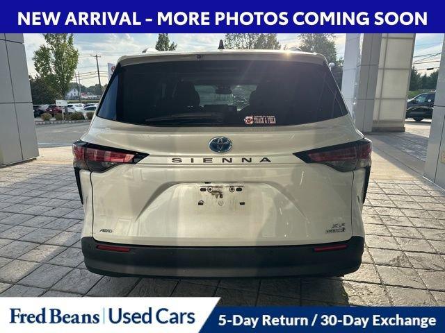 2022 Toyota Sienna Vehicle Photo in Flemington, NJ 08822