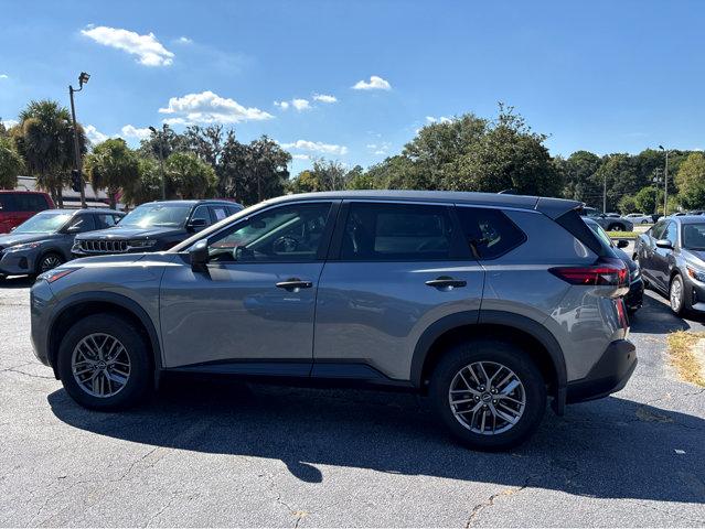 2023 Nissan Rogue Vehicle Photo in Savannah, GA 31419