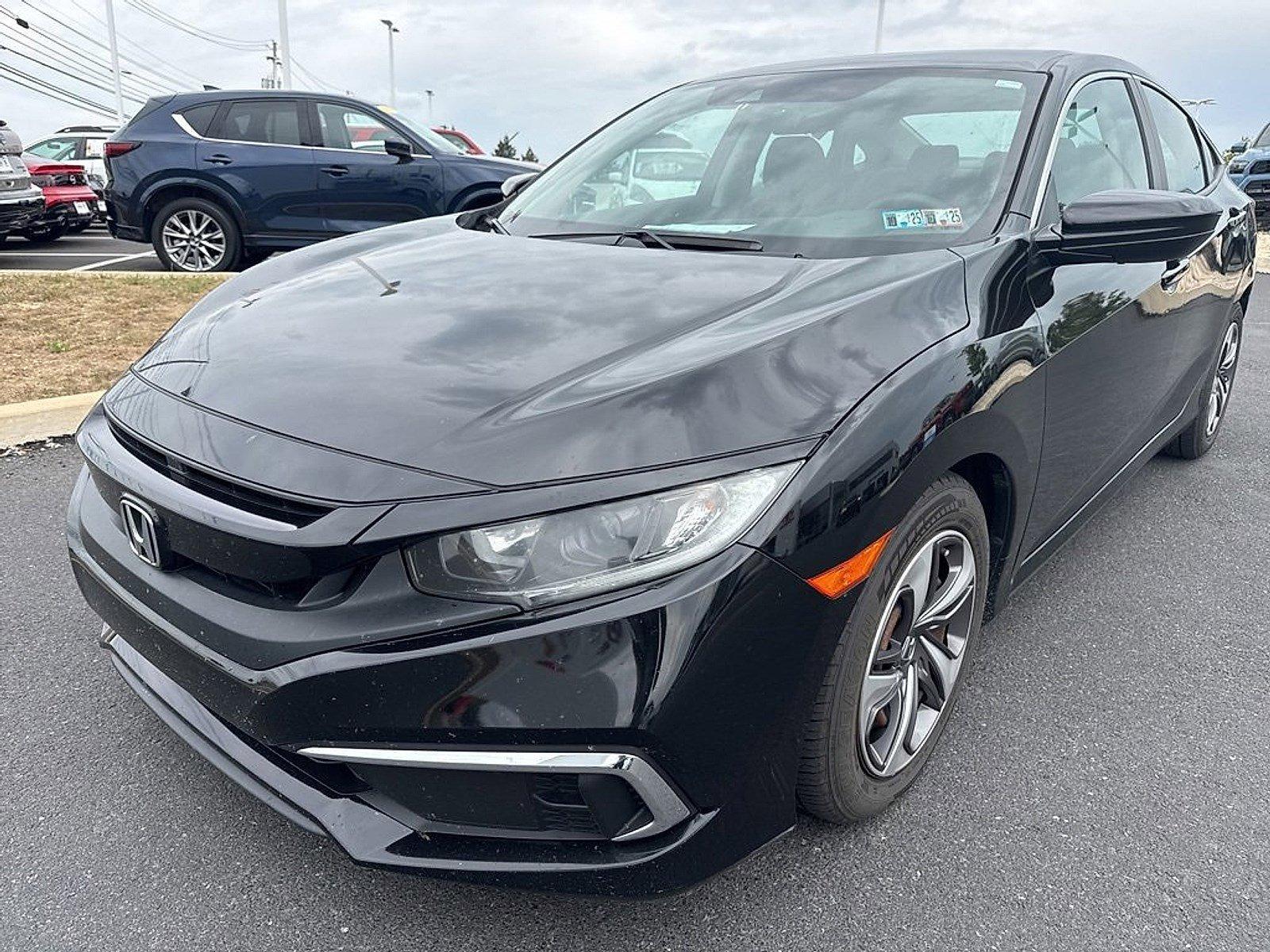 2019 Honda Civic Sedan Vehicle Photo in Harrisburg, PA 17111