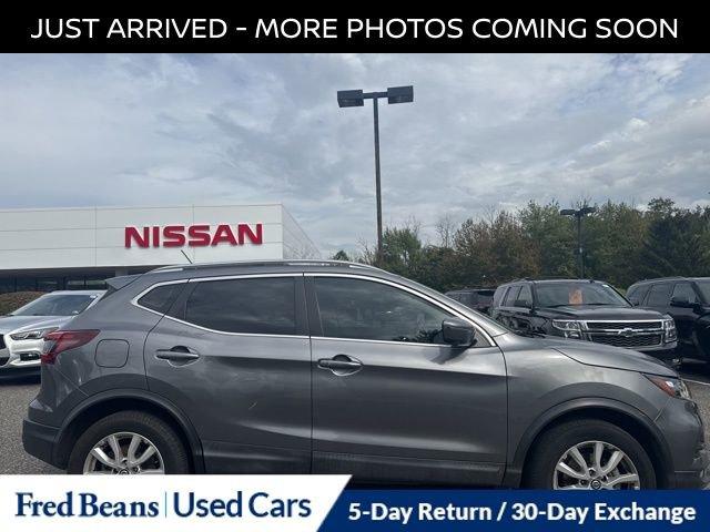 2020 Nissan Rogue Sport Vehicle Photo in Flemington, NJ 08822