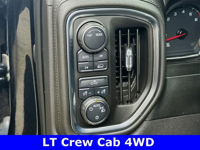 2021 Chevrolet Silverado 1500 Vehicle Photo in EVERETT, WA 98203-5662
