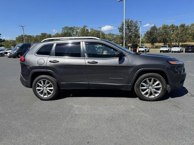 2018 Jeep Cherokee Vehicle Photo in Mechanicsburg, PA 17050-1707