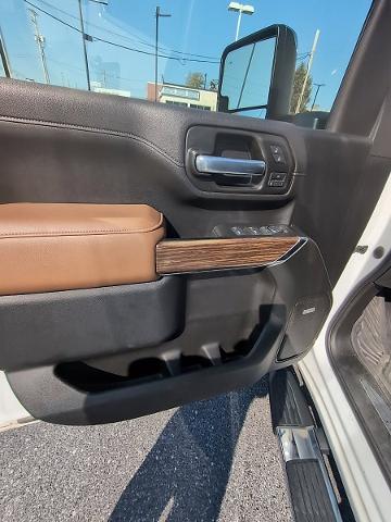 2020 Chevrolet Silverado 3500 HD Vehicle Photo in HARRISBURG, PA 17111-1033