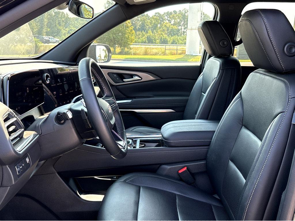2024 Chevrolet Traverse Vehicle Photo in POOLER, GA 31322-3252