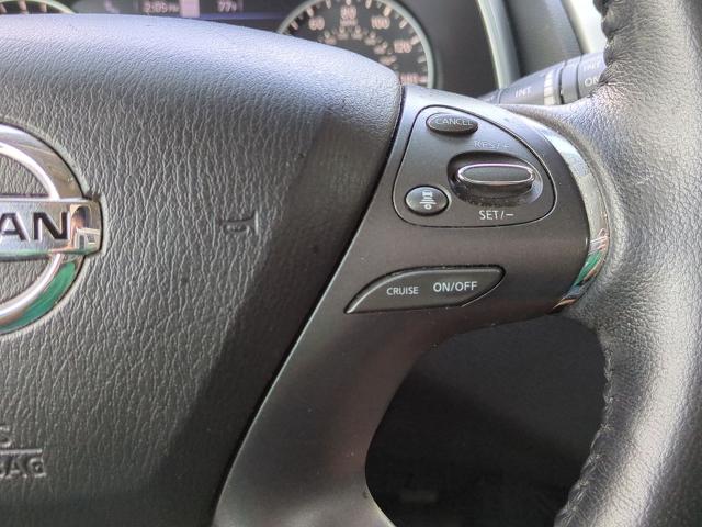 2021 Nissan Murano Vehicle Photo in Brunswick, GA 31525