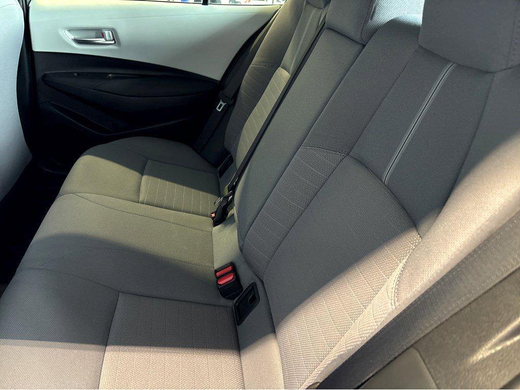 2022 Toyota Corolla Vehicle Photo in SAVANNAH, GA 31406-4513