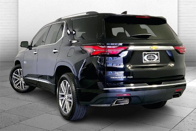 2023 Chevrolet Traverse Vehicle Photo in Lees Summit, MO 64086