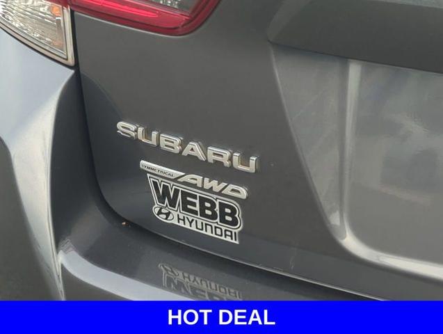 2022 Subaru Impreza Vehicle Photo in Merrillville, IN 46410