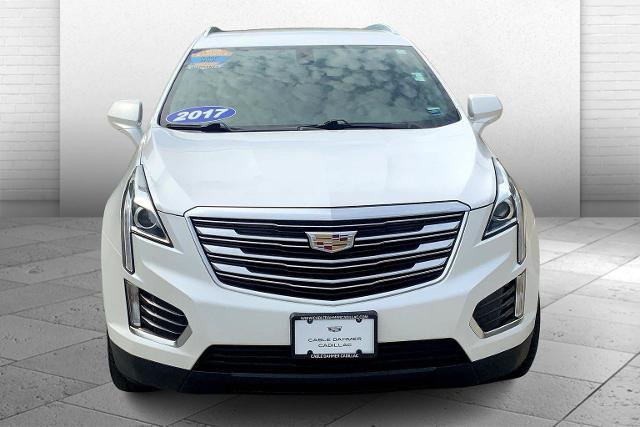 2017 Cadillac XT5 Vehicle Photo in KANSAS CITY, MO 64114-4545