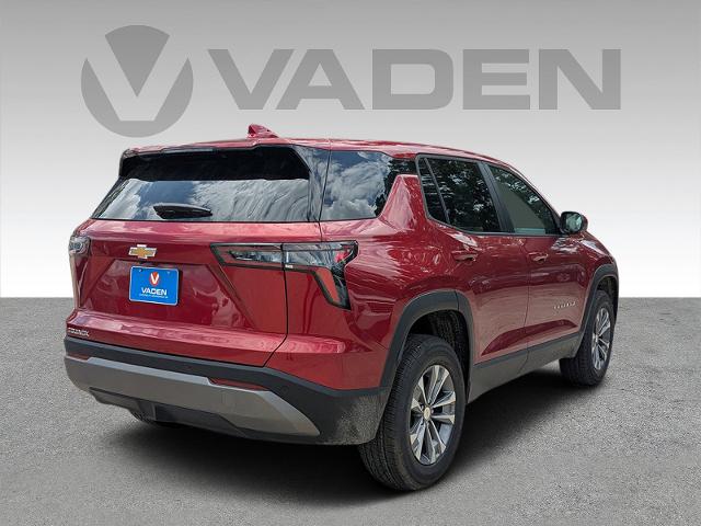 2026 Chevrolet Equinox Vehicle Photo in BEAUFORT, SC 29906-4218