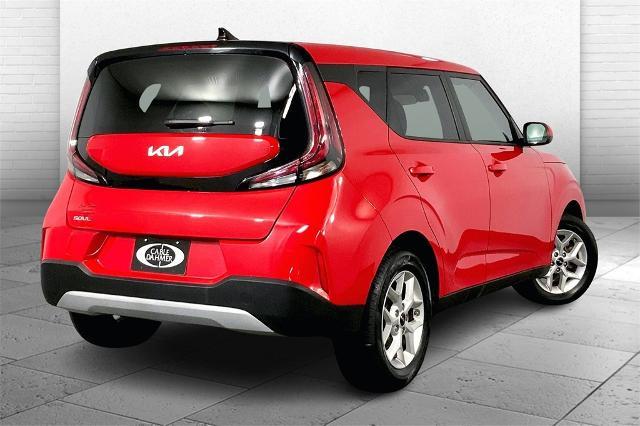 2024 Kia Soul Vehicle Photo in Lees Summit, MO 64086