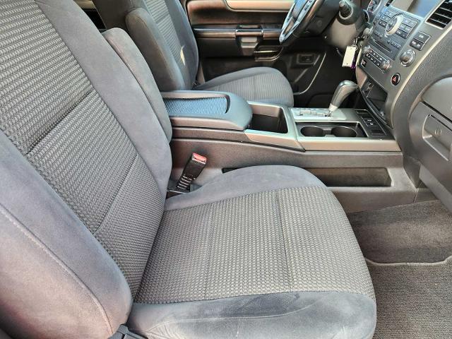 2013 Nissan Armada Vehicle Photo in DENTON, TX 76210-9321