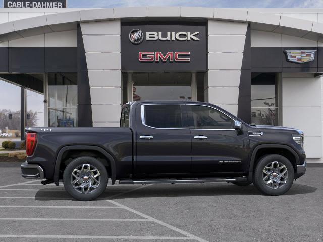 2026 GMC Sierra 1500 Vehicle Photo in INDEPENDENCE, MO 64055-1377