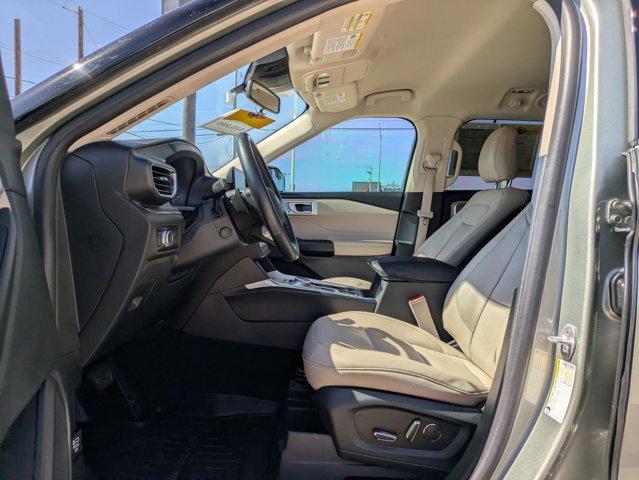 2020 Ford Explorer Vehicle Photo in SELMA, TX 78154-1460