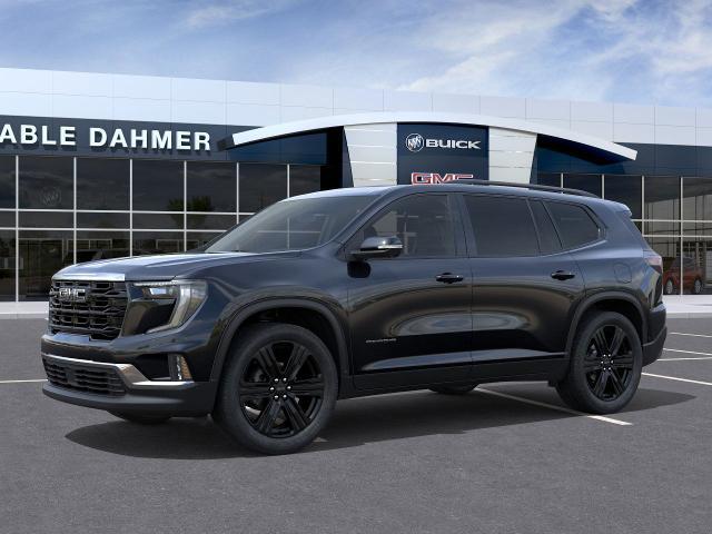 2026 GMC Acadia Vehicle Photo in TOPEKA, KS 66609-0000