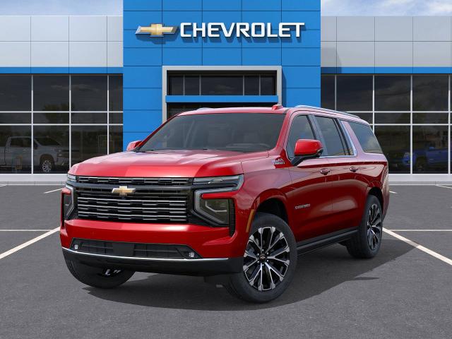2026 Chevrolet Suburban Vehicle Photo in SAVANNAH, GA 31406-4513