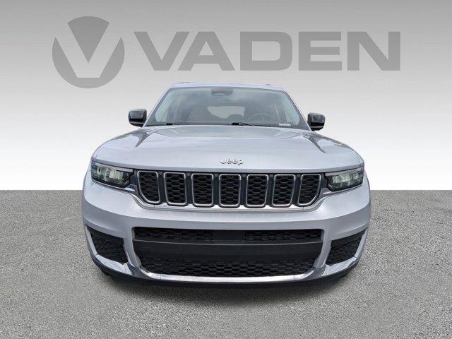 2023 Jeep Grand Cherokee L Vehicle Photo in BRUNSWICK, GA 31525-1881