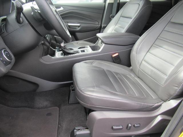 2017 Ford Escape Vehicle Photo in LEESBURG, FL 34788-4022