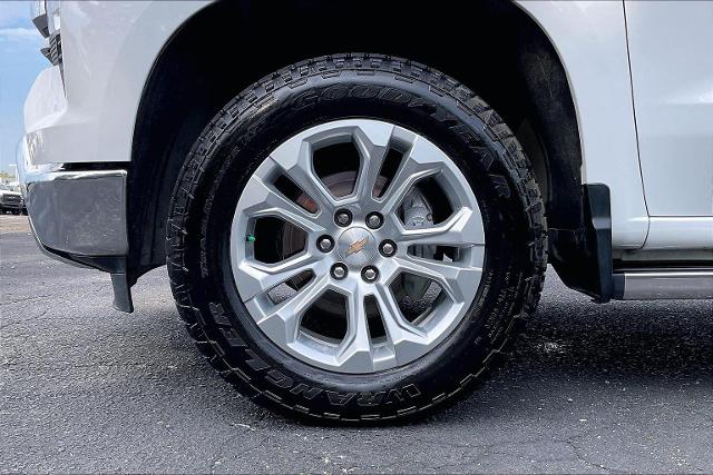 2025 Chevrolet Silverado 1500 Vehicle Photo in INDEPENDENCE, MO 64055-1314