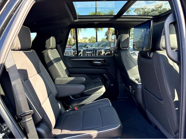 2026 Chevrolet Tahoe Vehicle Photo in BEAUFORT, SC 29906-4218