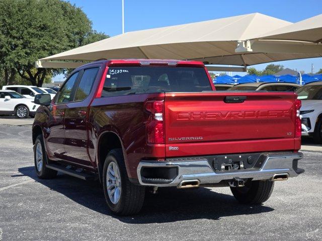 2021 Chevrolet Silverado 1500 Vehicle Photo in Decatur, TX 76234