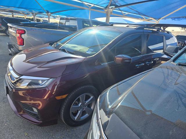 2019 Honda Odyssey Vehicle Photo in DENTON, TX 76210-9321