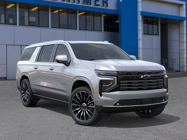 2026 Chevrolet Suburban Vehicle Photo in KANSAS CITY, MO 64114-4502