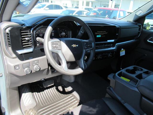 2026 Chevrolet Silverado 1500 Vehicle Photo in LEESBURG, FL 34788-4022